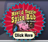 Soupbone Spice Rub