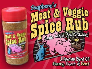 Soupbone Spice Rub