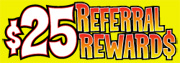 Referral Rewards